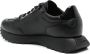 CK Calvin Klein Leren sneakers met plateauzool model 'LOW TOP LACE UP' - Thumbnail 5
