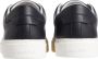 Calvin Klein Zwarte Veterschoenen voor Mannen Black Heren - Thumbnail 8