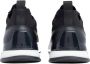Calvin Klein Zwarte Vetersneakers Mix Vrije Tijd Black Heren - Thumbnail 4