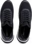 Calvin Klein Zwarte Vetersneakers Mix Vrije Tijd Black Heren - Thumbnail 5