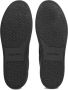 Calvin Klein Zwarte Vetersneakers voor Mannen Black Heren - Thumbnail 7
