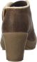Camel active Stijlvolle Pisa Suède Enkellaars Brown Dames - Thumbnail 17