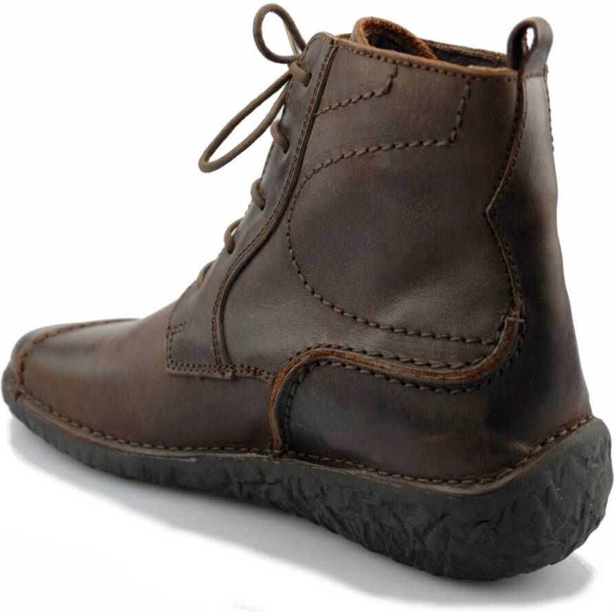 camel active Ankle Boots Bruin Dames