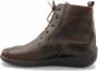 Camel Active 7.806.23 dames enkellaars bruin - Thumbnail 5