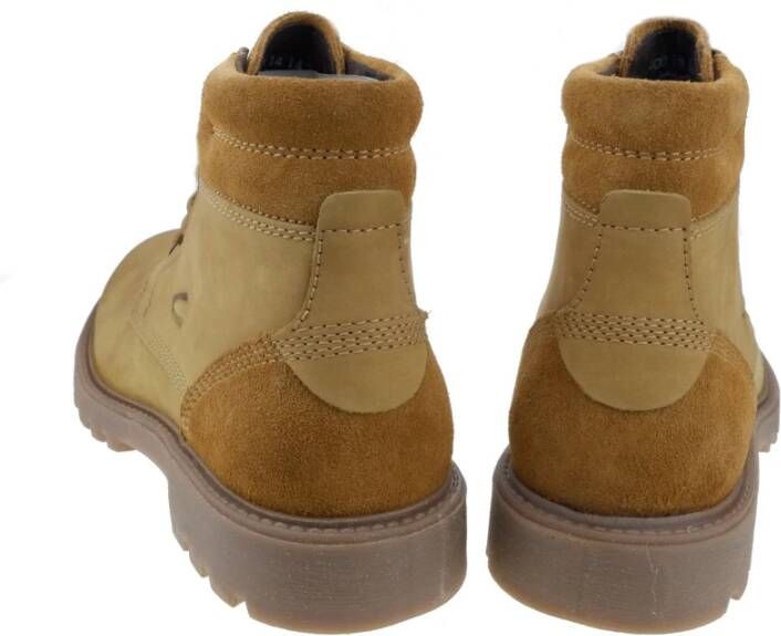 camel active Ankle Boots Bruin Heren