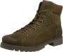 Camel Active 817.75.12 heren enkellaars groen WOL GEVOERD - Thumbnail 3