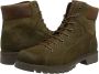 Camel Active 817.75.12 heren enkellaars groen WOL GEVOERD - Thumbnail 4