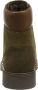 Camel Active 817.75.12 heren enkellaars groen WOL GEVOERD - Thumbnail 5