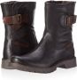Camel active Stijlvolle Outback Enkellaars voor dames Black Dames - Thumbnail 10