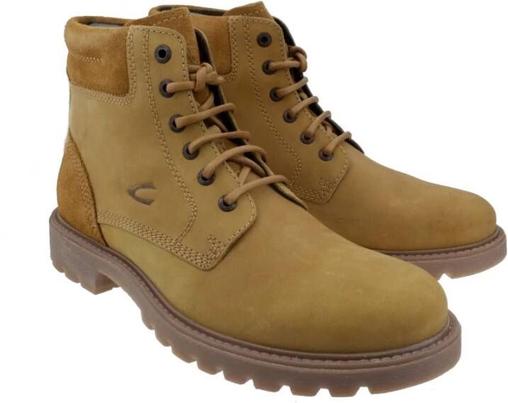 camel active Boots Bruin Heren