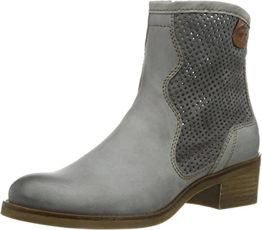 camel active Boots Grijs Dames