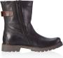 Camel active Stijlvolle Outback Enkellaars voor dames Black Dames - Thumbnail 13