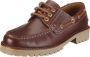 Camel active Bruine bootschoen Ambachtelijk comfort Brown - Thumbnail 3