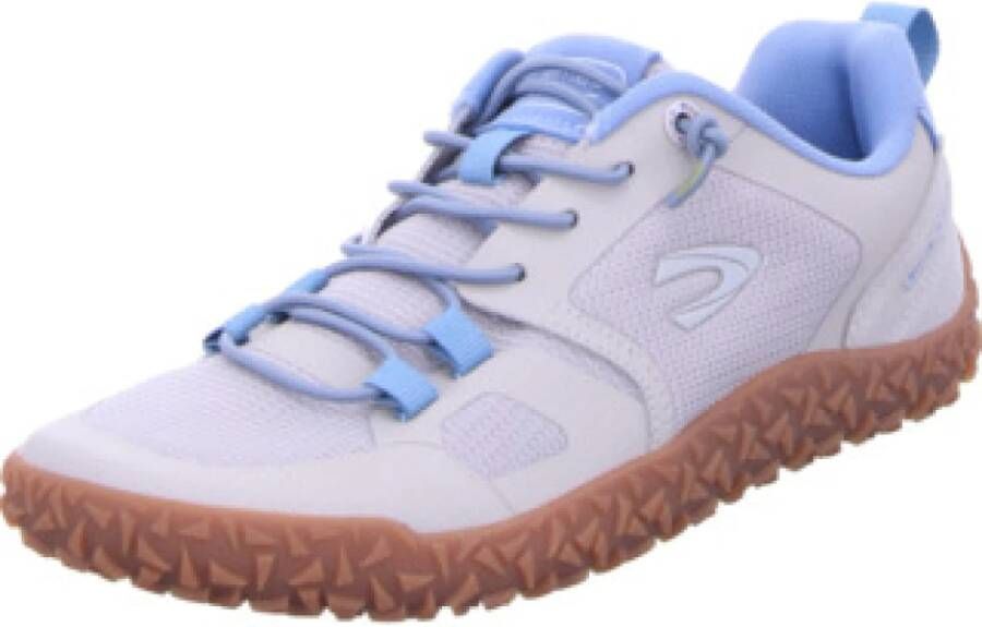 Camel Active Casual Veterschoenen in Grijs