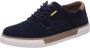Camel Active Veterschoen van echt leer Maat menswear-42 Navy - Thumbnail 3