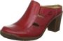 Camel active Elegante Vintage Stijl Sandaal met Modieuze Hak Red Dames - Thumbnail 12