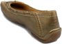 Camel active Flexibele dames ballerina schoenen Yellow Dames - Thumbnail 3