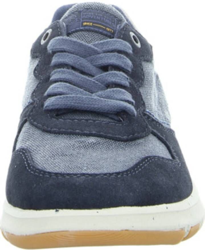 Camel Active Heren Sneaker in effen kleur