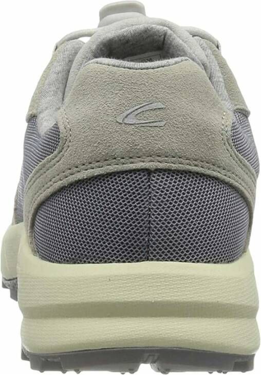 camel active Hike Sneakers Grijs Gray Dames
