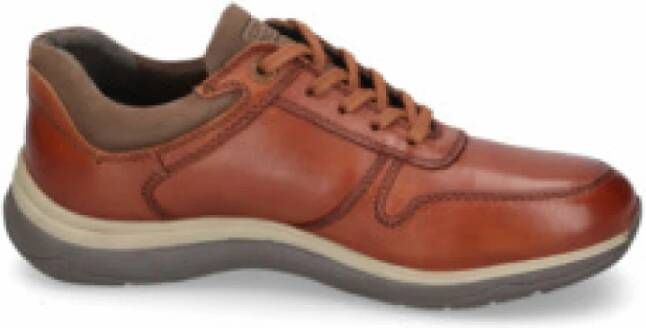 Camel Active Moderne Sneaker voor Heren in effen kleur