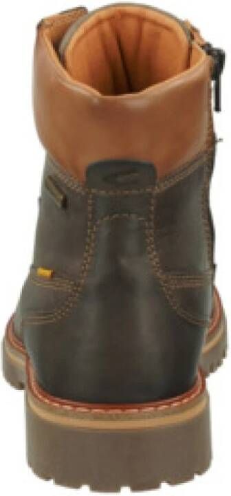 Camel Active Multicolor Veterschoenen voor Dames