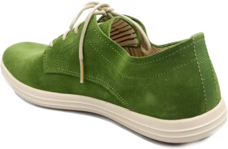 camel active Sneakers Groen Heren