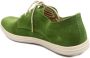 Camel active Groene Suede Pier Herensneaker Green Heren - Thumbnail 3