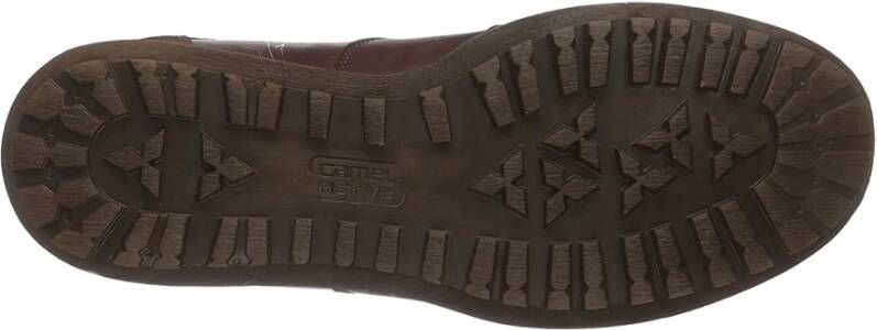 camel active Sneakers Paars Heren