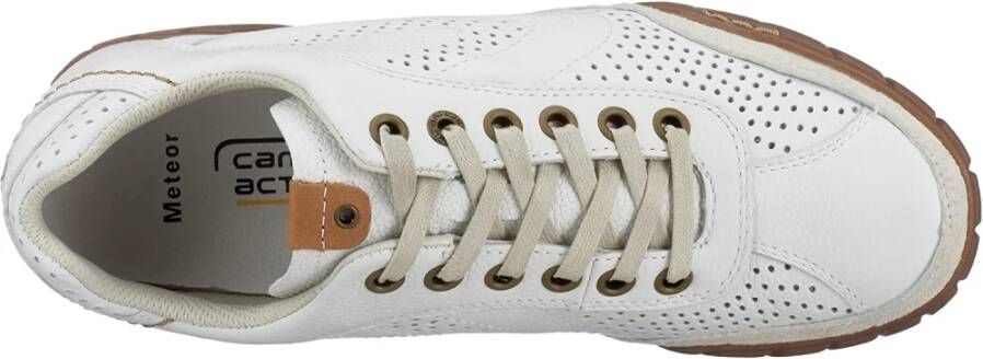 camel active Sneakers Wit Dames