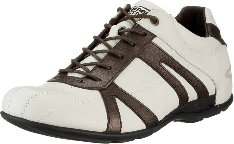 camel active Sneakers Wit Heren