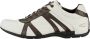 Camel active Flexibele Leren Sneaker met Soft-Walk Systeem White Heren - Thumbnail 3