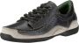 Camel Active 233.11.04 dames sneaker zwart - Thumbnail 2