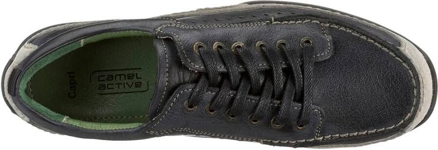 camel active Sneakers Zwart Dames
