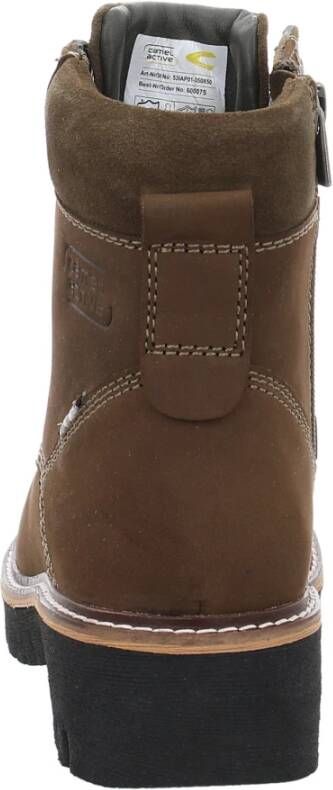 Camel Active Veterschoenen voor dames