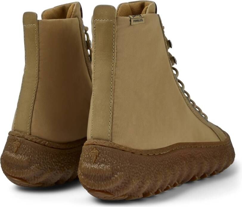 Camper Ankle Boots Beige Dames