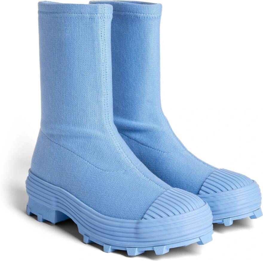 Camper Ankle Boots Blauw Dames