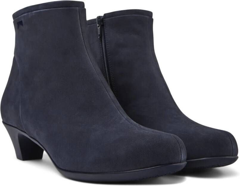 Camper Ankle Boots Blauw Dames
