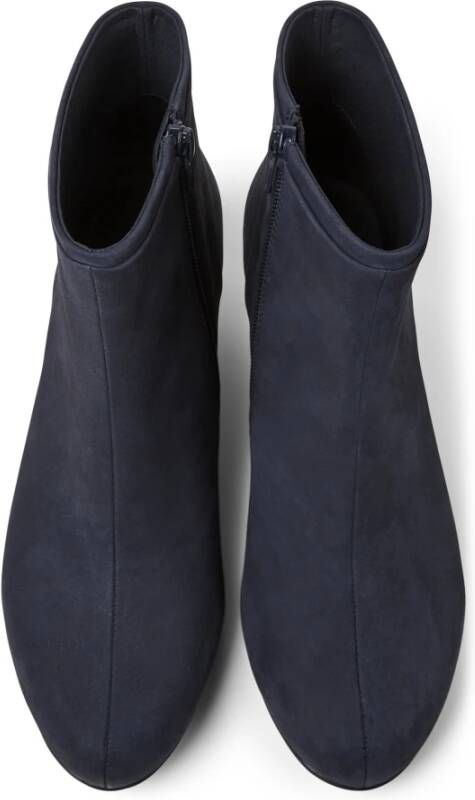 Camper Ankle Boots Blauw Dames