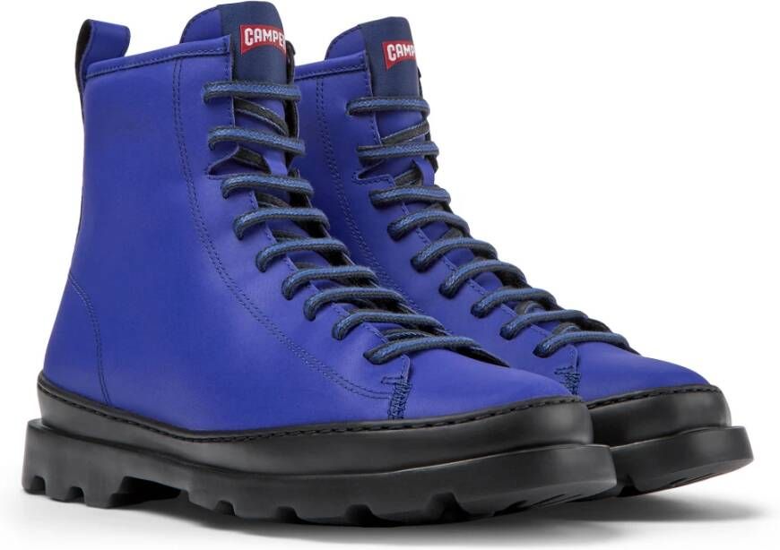 Camper Ankle Boots Blauw Dames