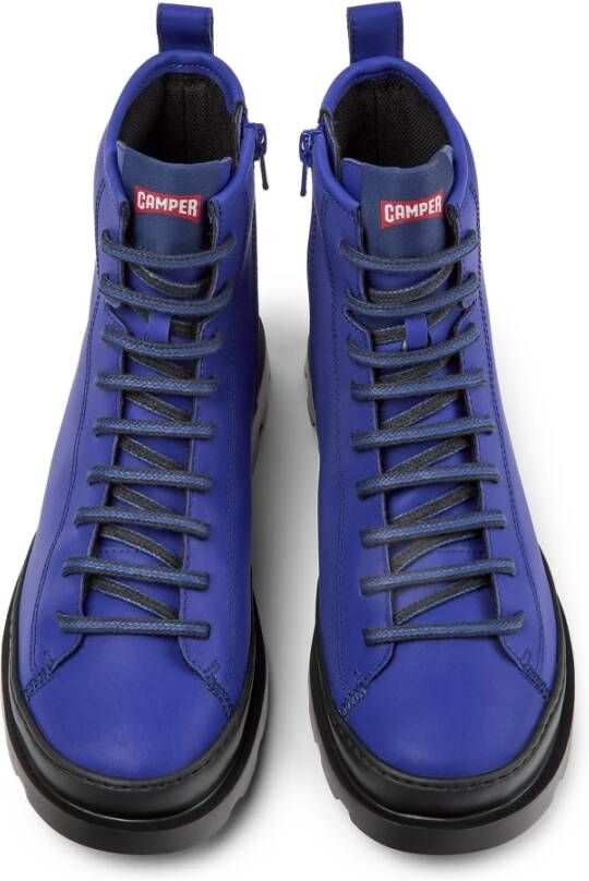 Camper Ankle Boots Blauw Dames