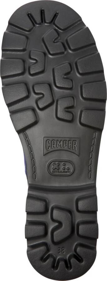Camper Ankle Boots Blauw Dames