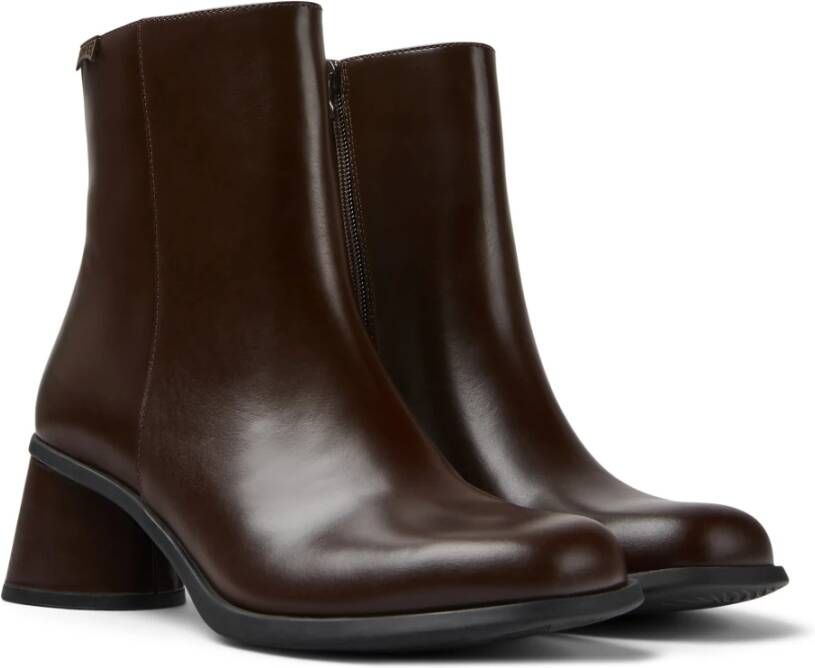 Camper Ankle Boots Bruin Dames