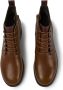 Camper Wonder Veterschoenen Enkellaarzen Brown Dames - Thumbnail 4