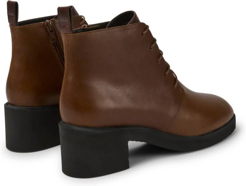 Camper Ankle Boots Bruin Dames