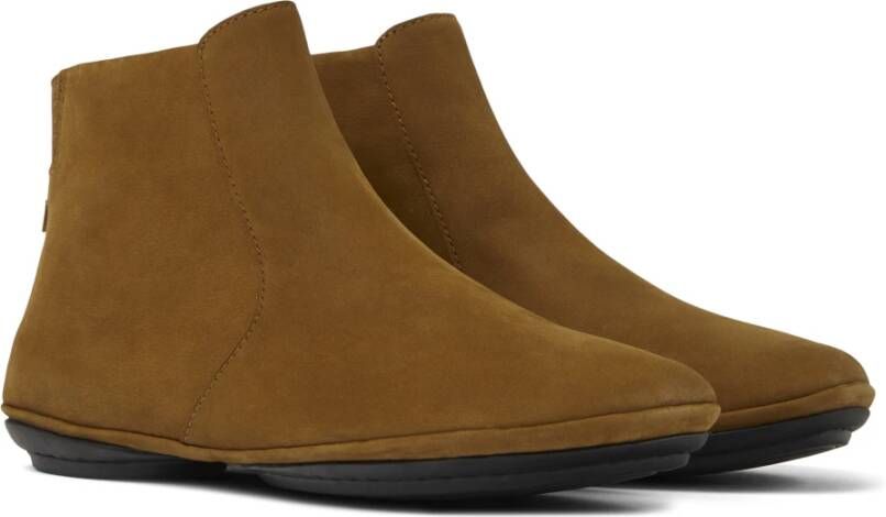 Camper Ankle Boots Bruin Dames