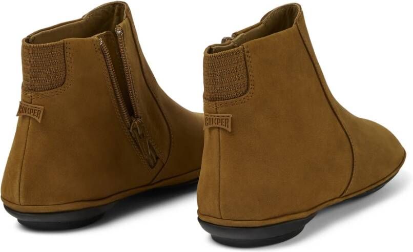 Camper Ankle Boots Bruin Dames