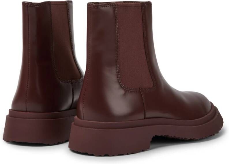 Camper Ankle Boots Bruin Dames