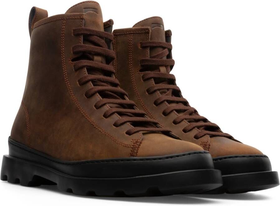 Camper Ankle Boots Bruin Dames