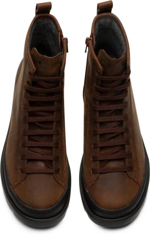 Camper Ankle Boots Bruin Dames
