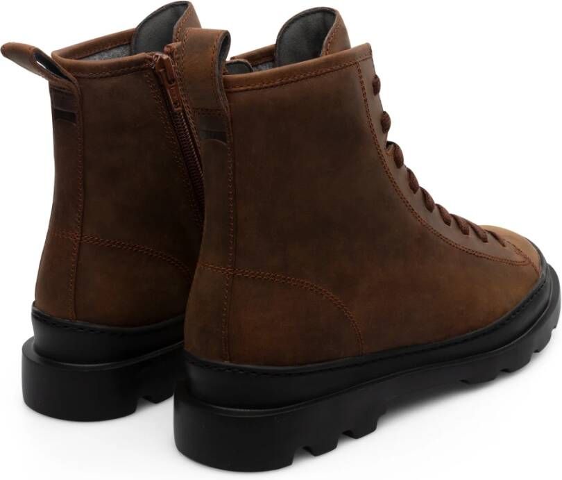 Camper Ankle Boots Bruin Dames